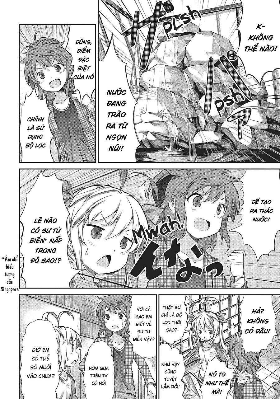 Non Non Biyori Chapter 63 - Next Chapter 64