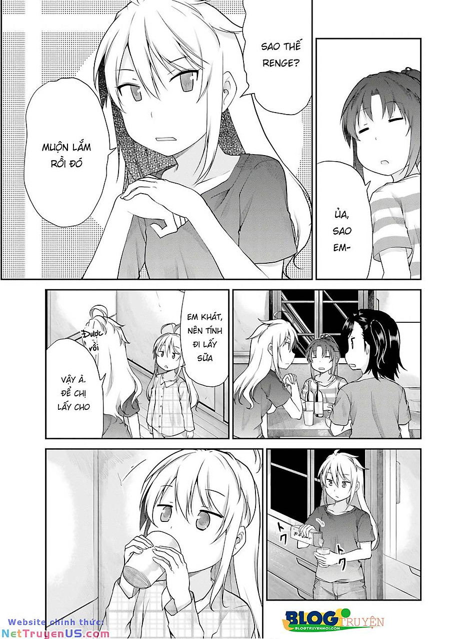 Non Non Biyori Chapter 98 - Next Chapter 99