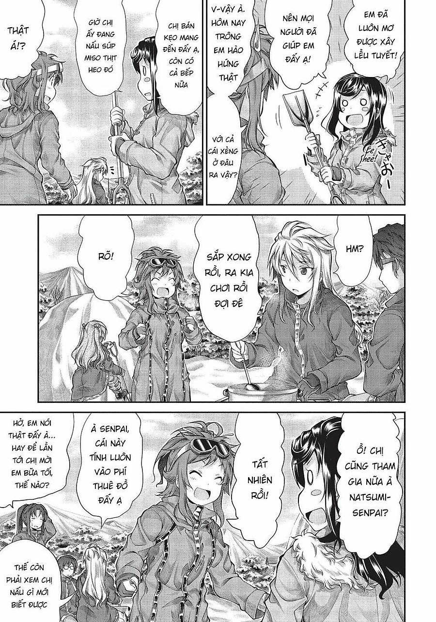 Non Non Biyori Chapter 32 - Next Chapter 33