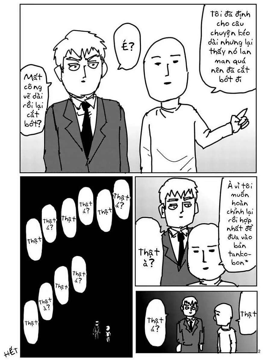 mob psycho 100 Chapter 143 - Next Chapter 144