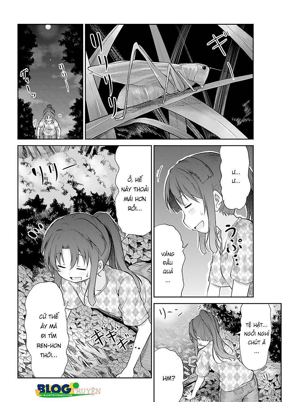 Non Non Biyori Chapter 86 - Next Chapter 87