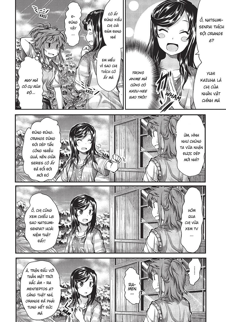 Non Non Biyori Chapter 44 - Next Chapter 45