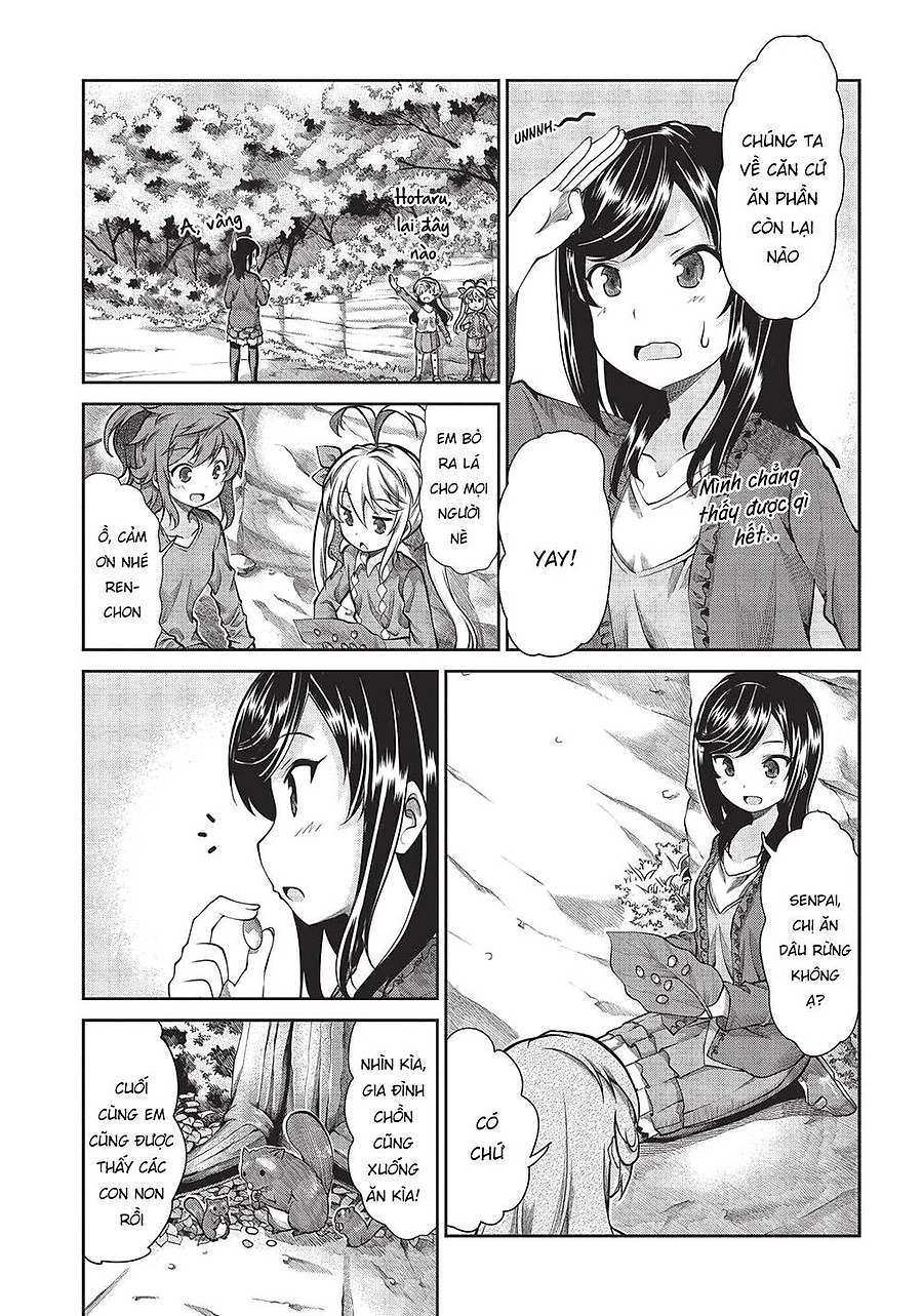 Non Non Biyori Chapter 60 - Next Chapter 61