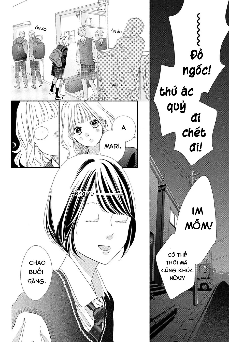 Kimi No Yokogao O Miteita Chapter 3 - Next Chapter 4