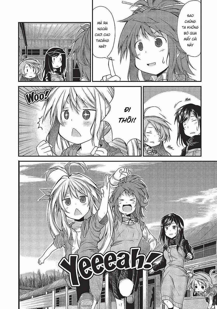 Non Non Biyori Chapter 7 - Next Chapter 8