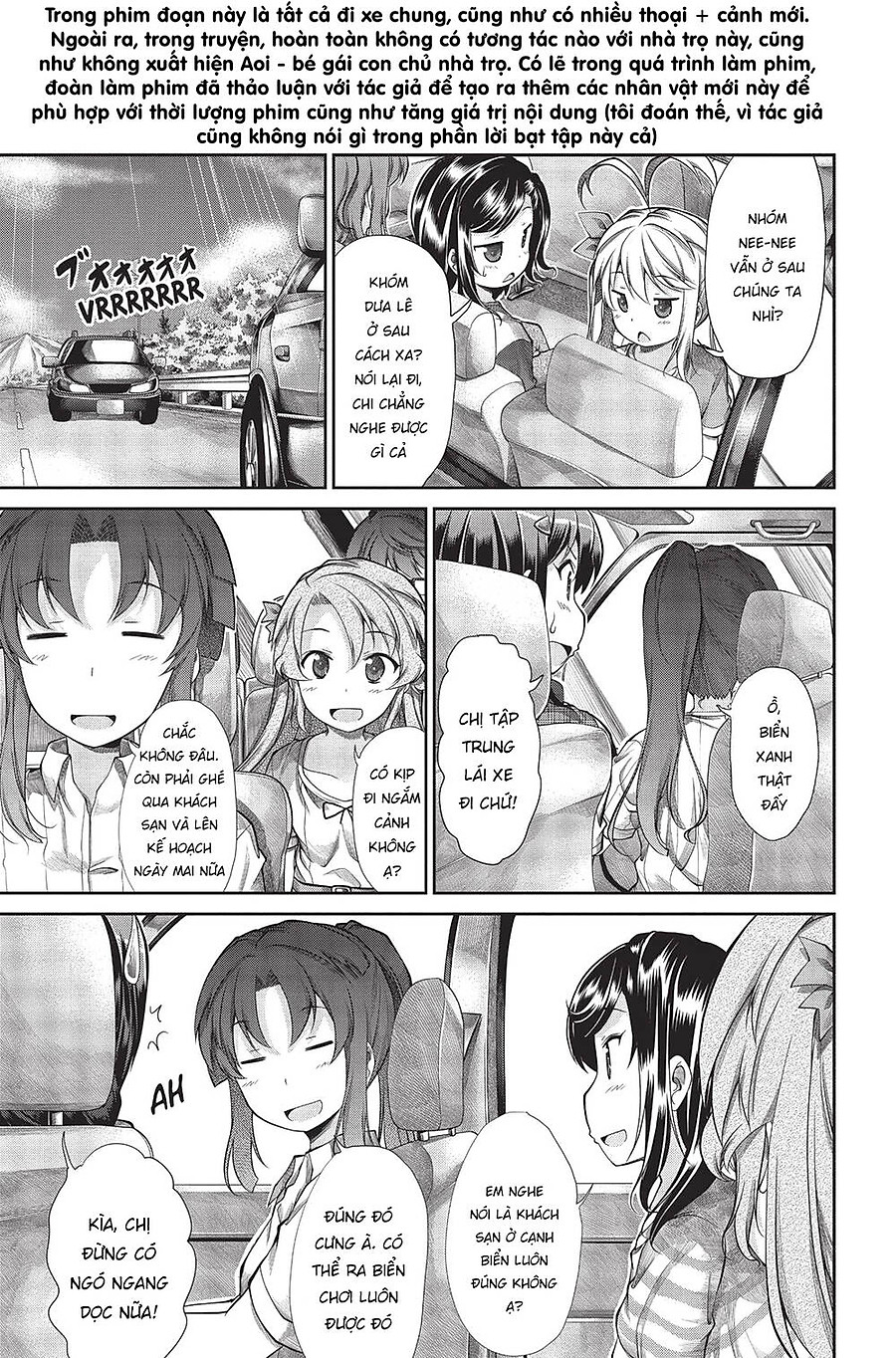 Non Non Biyori Chapter 48 - Next Chapter 49