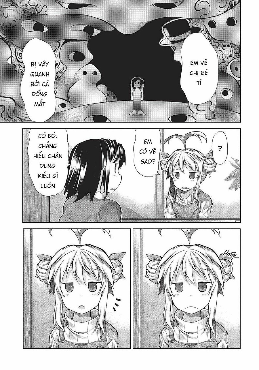 Non Non Biyori Chapter 28 - Next Chapter 29