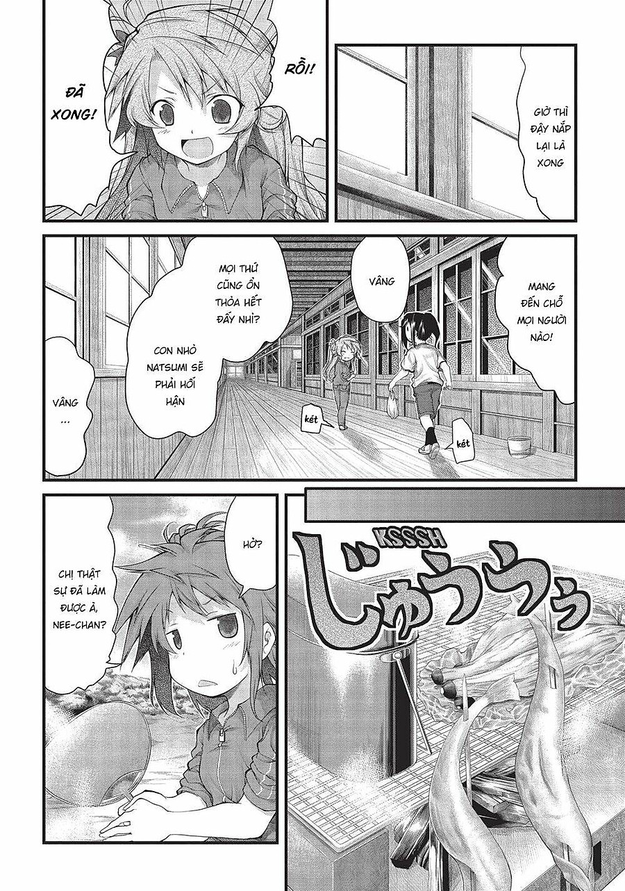 Non Non Biyori Chapter 20 - Next Chapter 21