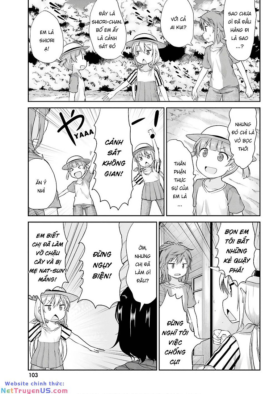 Non Non Biyori Chapter 97 - Next Chapter 98