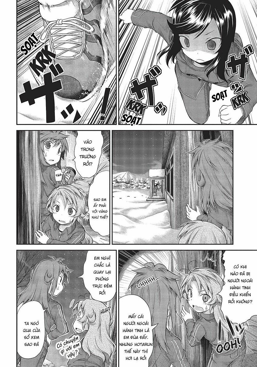 Non Non Biyori Chapter 27 - Next Chapter 28