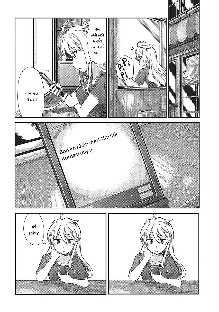 Non Non Biyori Chapter 54 - Next Chapter 55