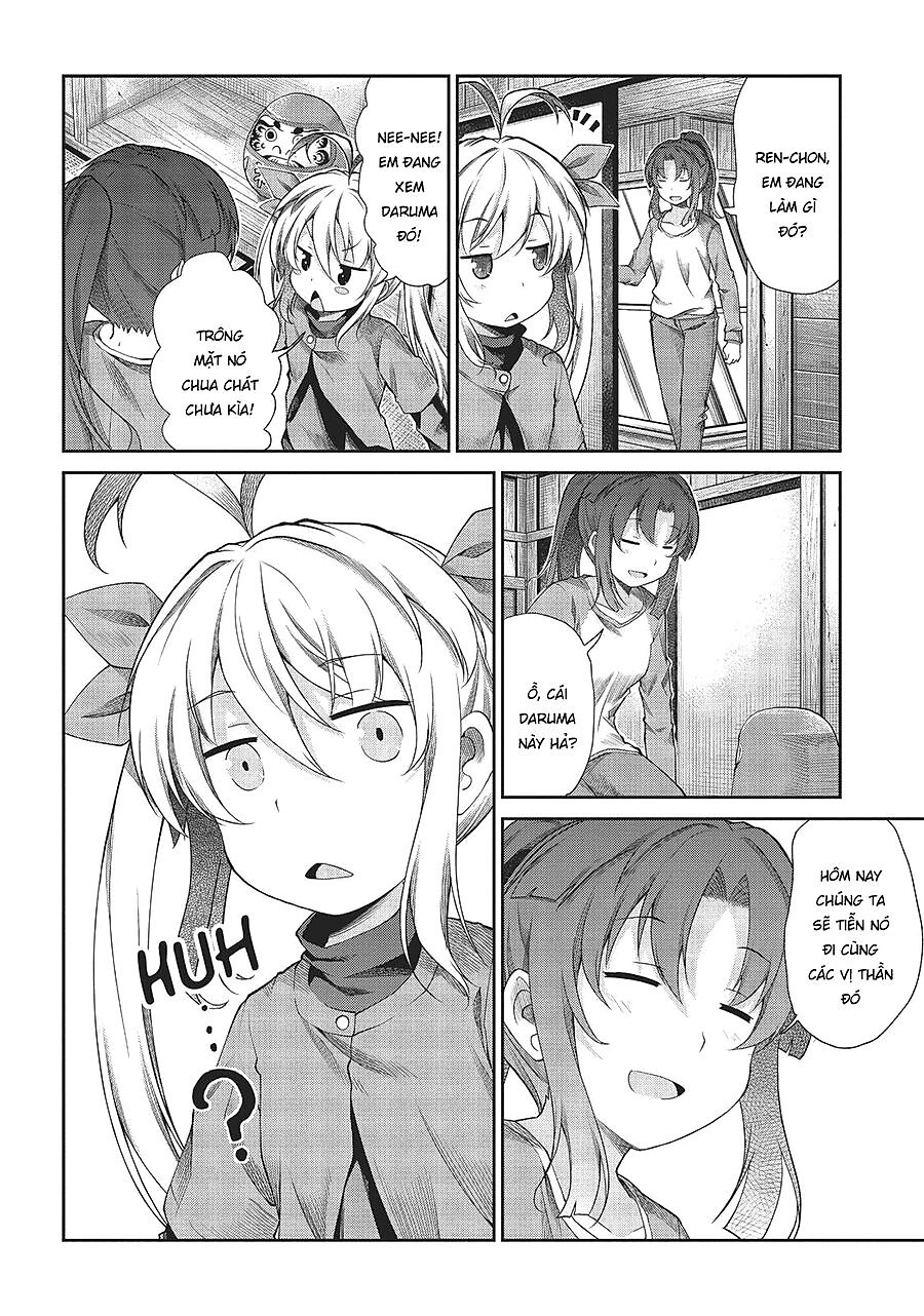 Non Non Biyori Chapter 68 - Next Chapter 69