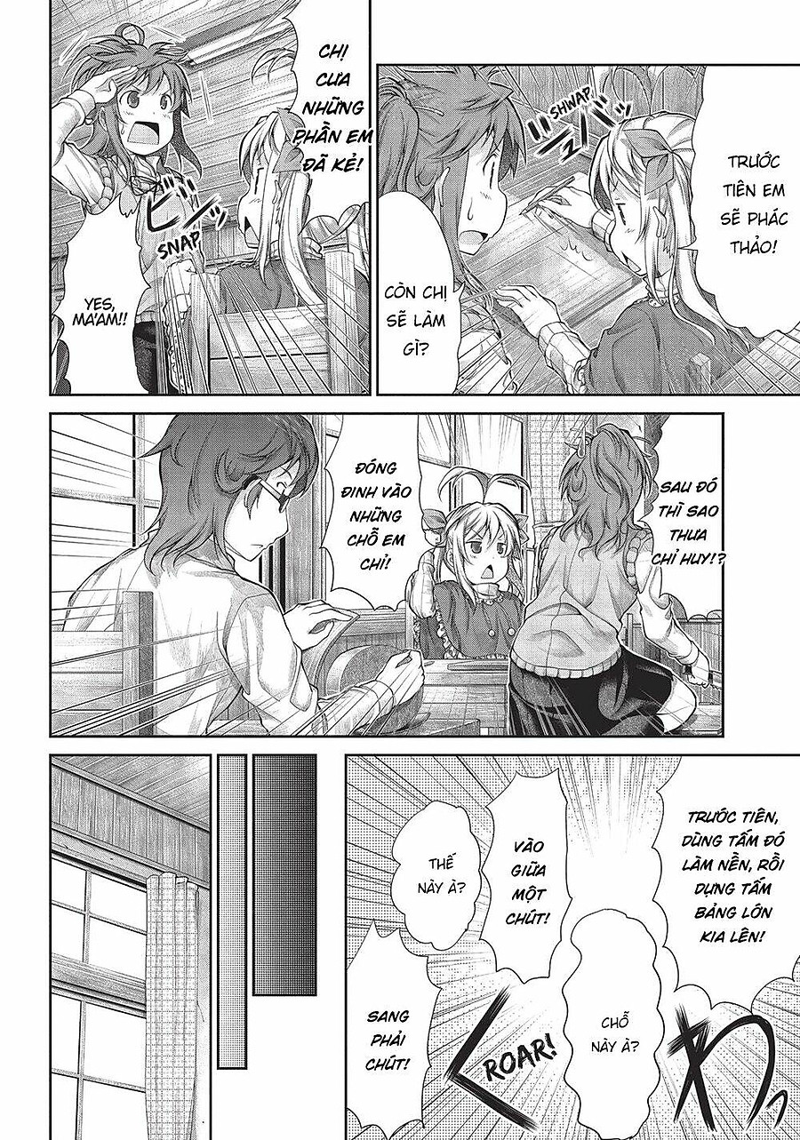 Non Non Biyori Chapter 39 - Next Chapter 40