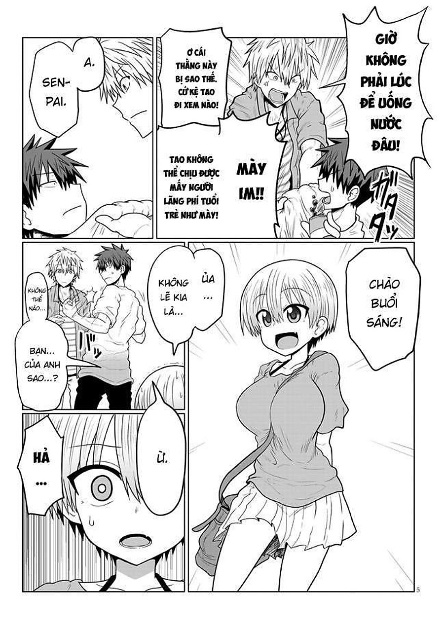 Uzaki-chan wa Asobitai ! Chapter 15 - Next Chapter 16