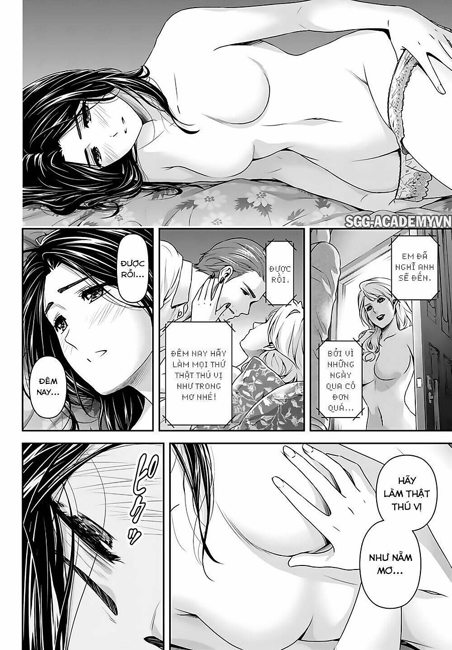 Domestic Na Kanojo Chapter 164 - Next Chapter 164.5