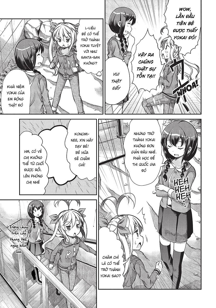 Non Non Biyori Chapter 61 - Next Chapter 62