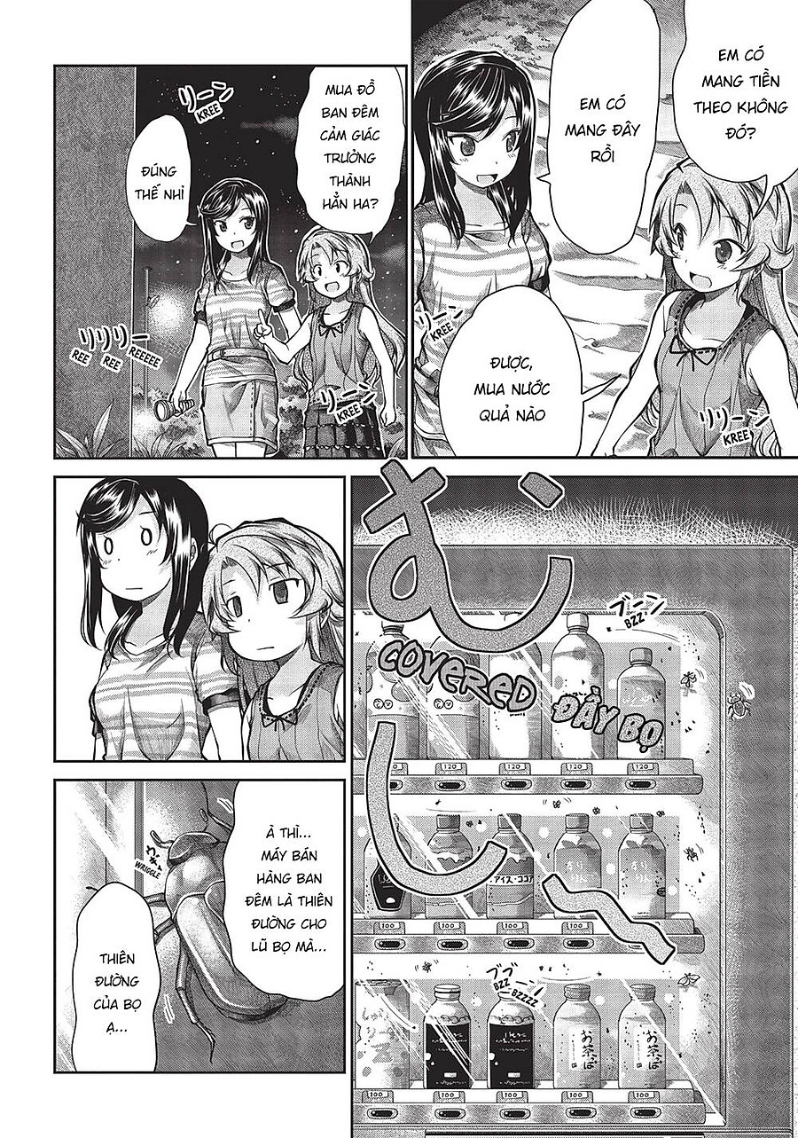 Non Non Biyori Chapter 45 - Next Chapter 46