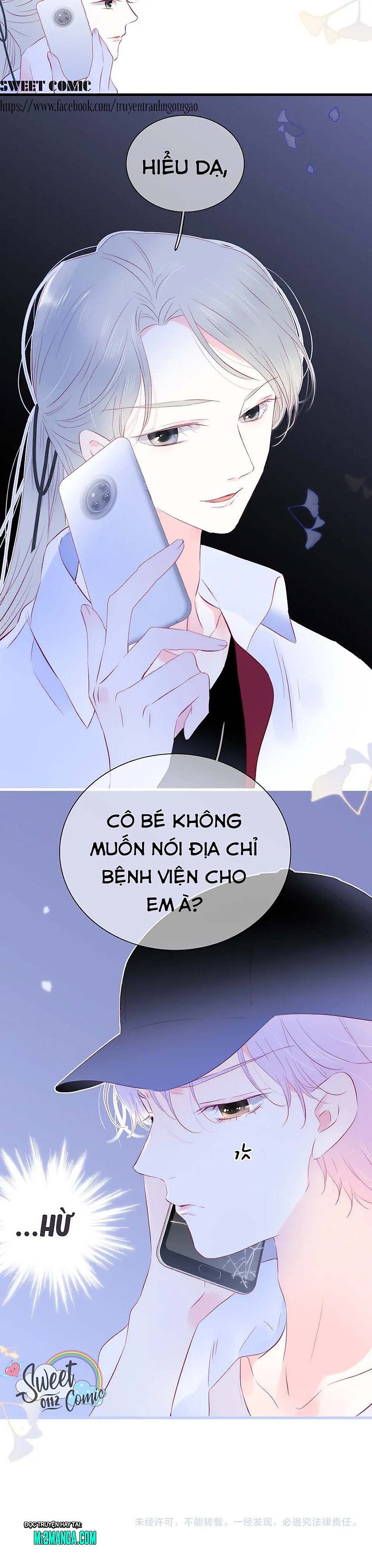 hoa bỏ chạy với nhím rồi Chapter 26.2 - Next chapter 27