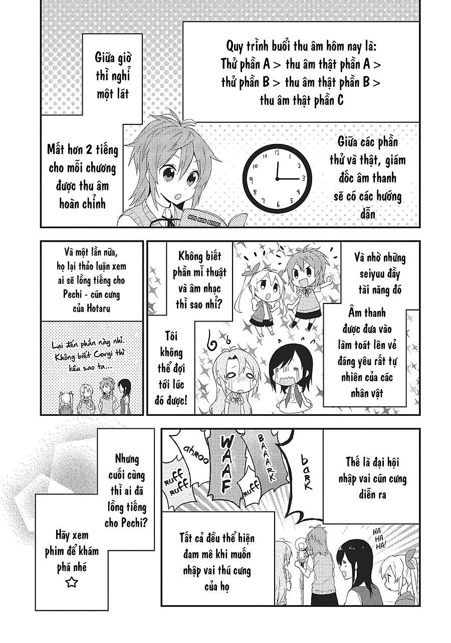 Non Non Biyori Chapter 69.5 - Next Chapter 70