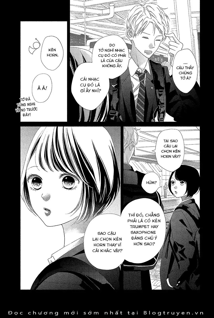 Kimi No Yokogao O Miteita Chapter 2 - Next Chapter 3