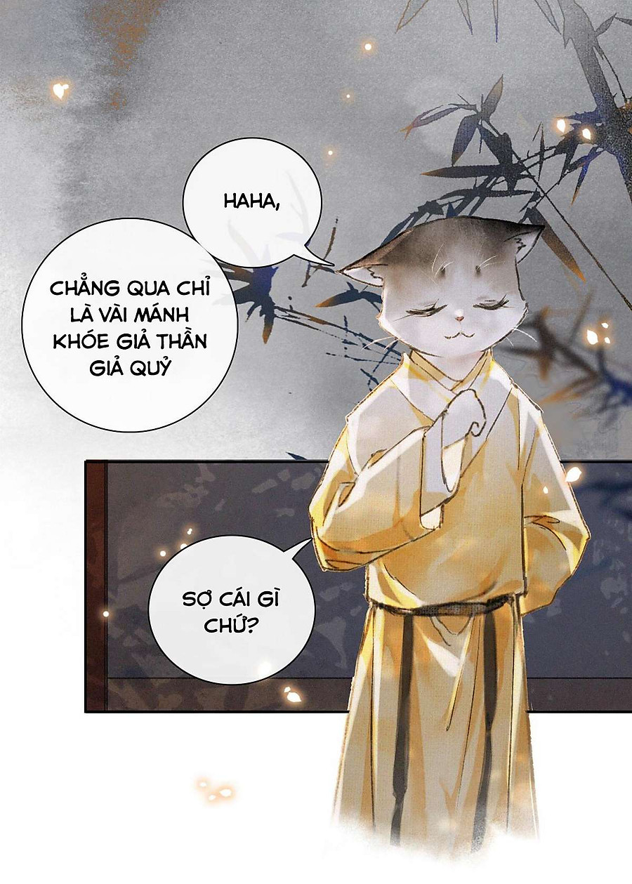 tử cấm - ngự miêu phòng Chapter 7 - Next Chapter 8