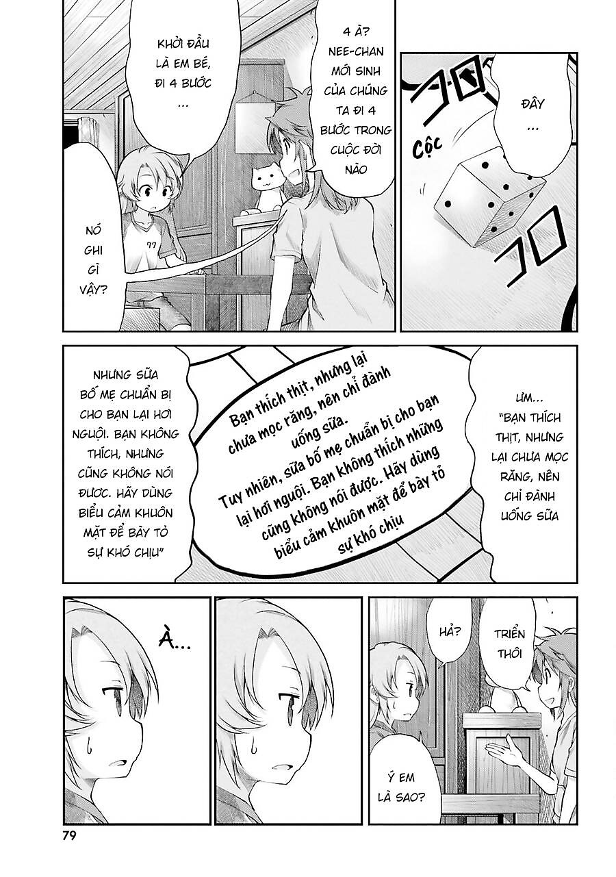 Non Non Biyori Chapter 88 - Next Chapter 89