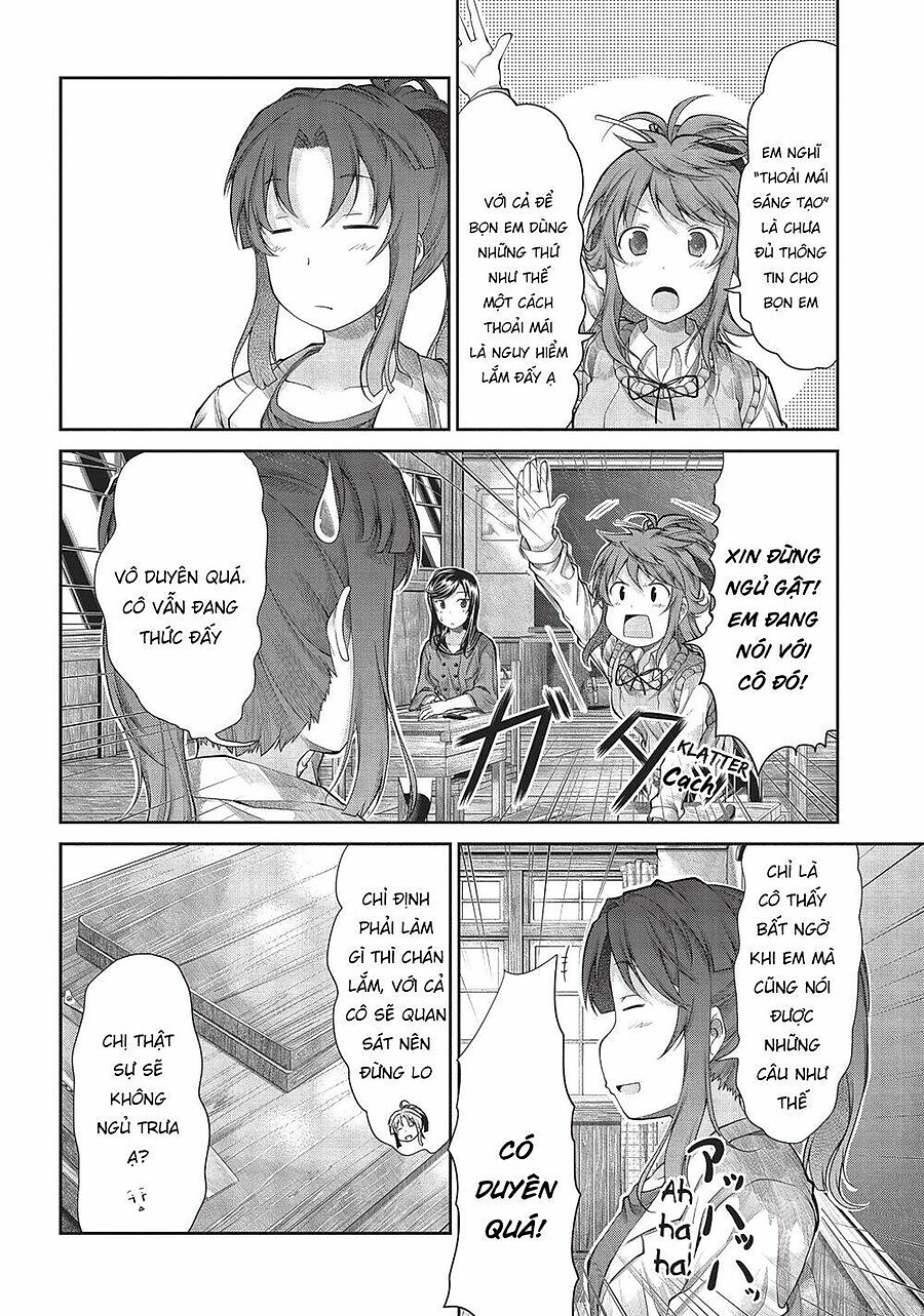 Non Non Biyori Chapter 39 - Next Chapter 40