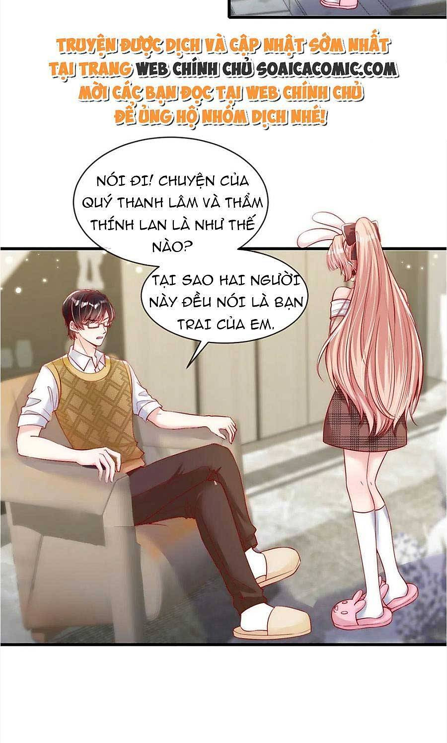 tôi được năm nam chính sủng Chapter 93 - Next Chapter 95