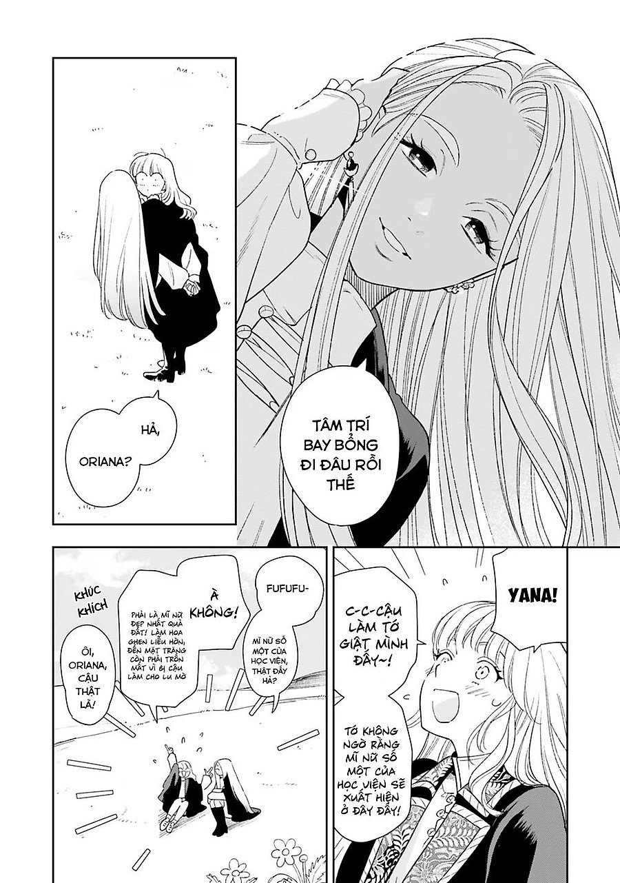 shi ni modori no mahou gakkou seikatsu wo, moto koibito to prologue kara Chapter 7 - Next chapter 7.1