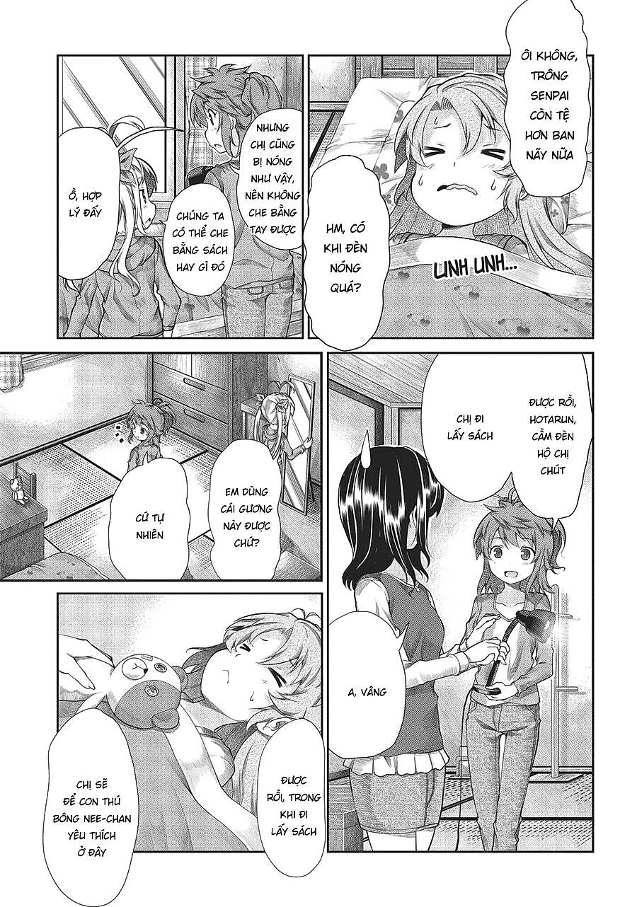 Non Non Biyori Chapter 64 - Next Chapter 65