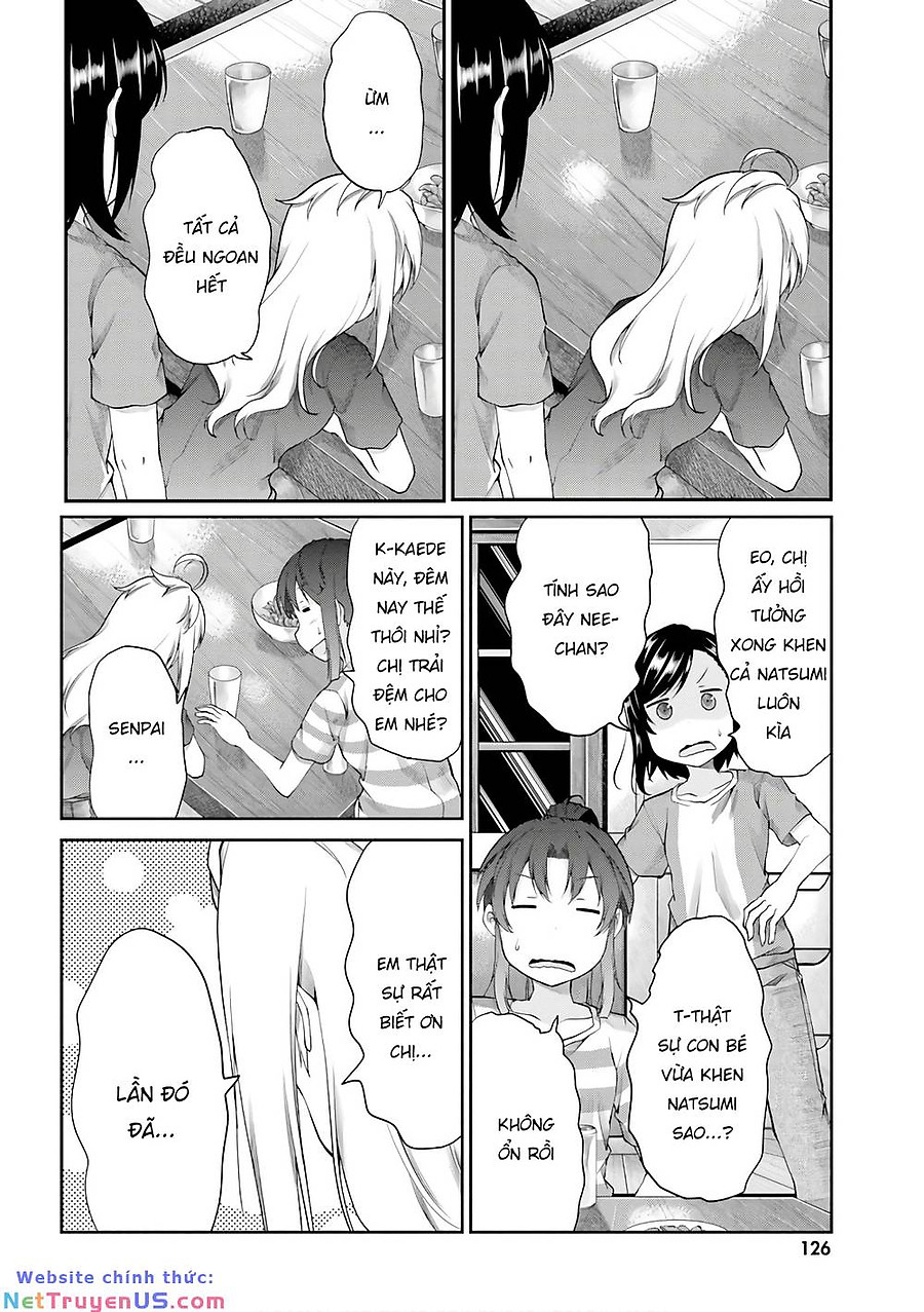 Non Non Biyori Chapter 98 - Next Chapter 99