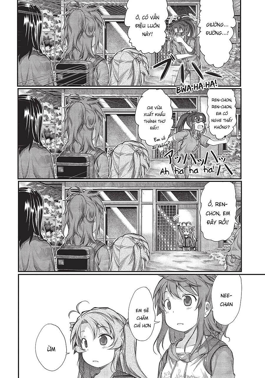 Non Non Biyori Chapter 41 - Next Chapter 42