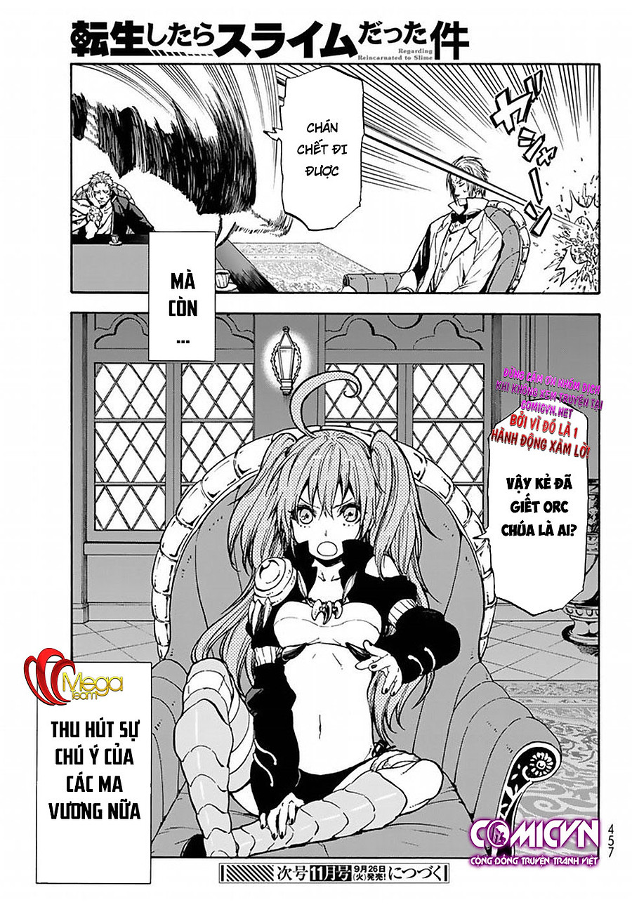 Tensei Shitara Slime Datta Ken Chapter 28 - Next Chapter 29