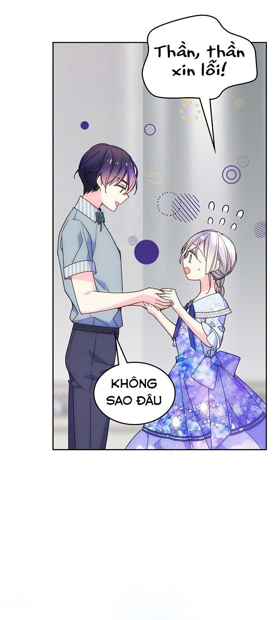 anh trai tôi quá hiền lành làm tôi lo lắng ghê Chapter 39.5 - Next chapter 40