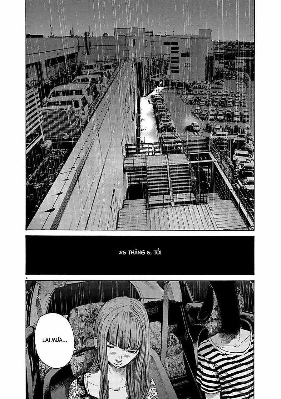 Oyasumi Punpun Chapter 126 - Next Chapter 127