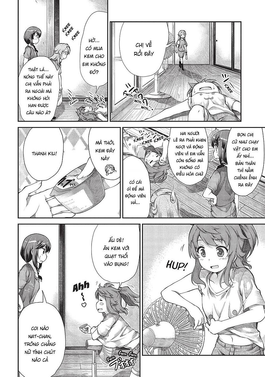 Non Non Biyori Chapter 52 - Next Chapter 53