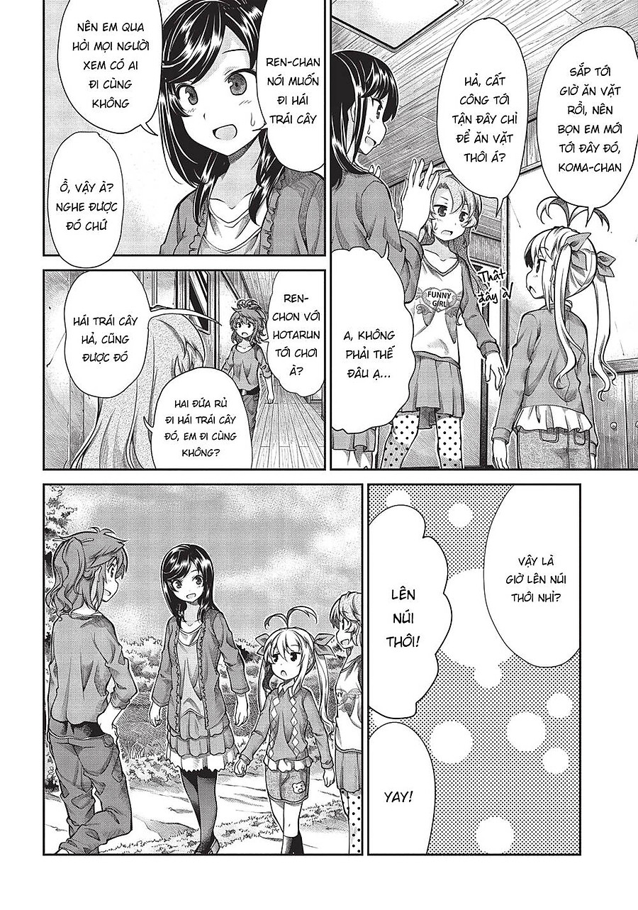 Non Non Biyori Chapter 60 - Next Chapter 61