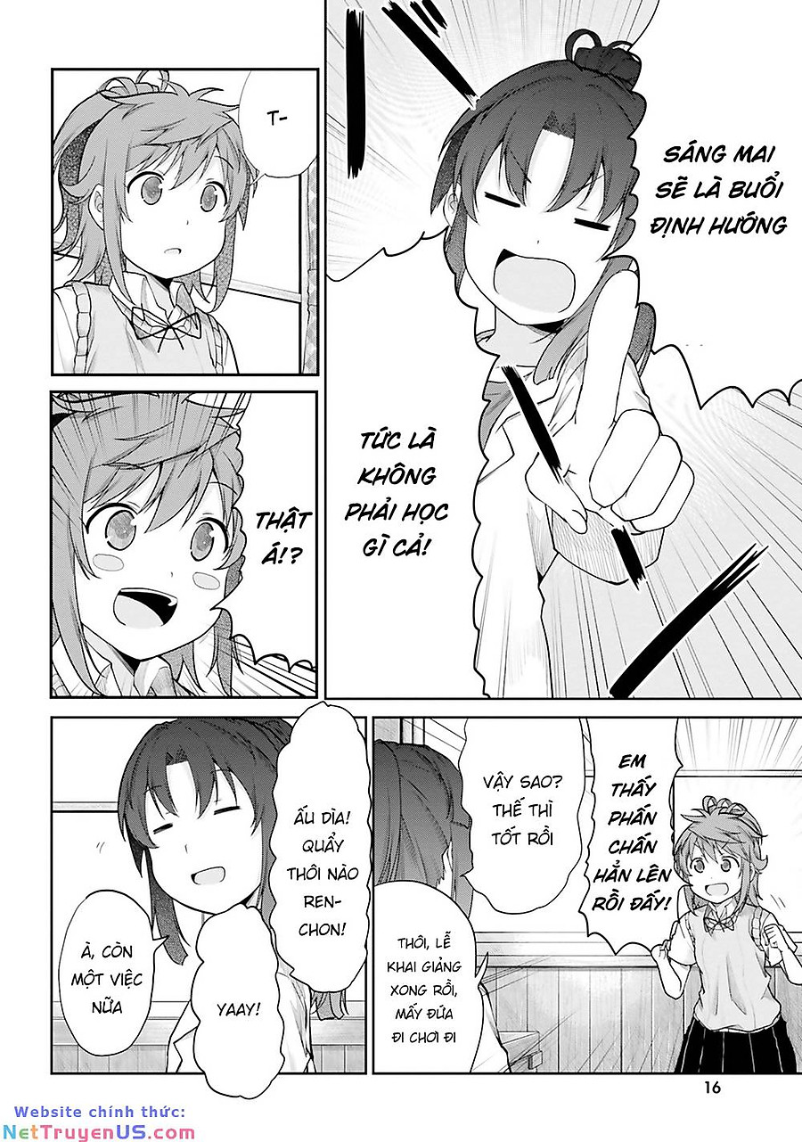 Non Non Biyori Chapter 99 - Next Chapter 100