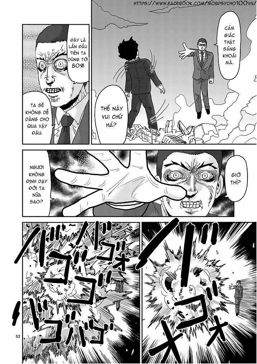 mob psycho 100 Chapter 113 - Next Chapter 114