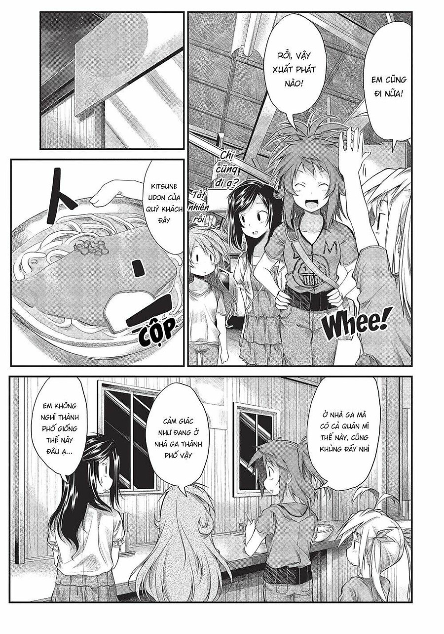 Non Non Biyori Chapter 13 - Next Chapter 14