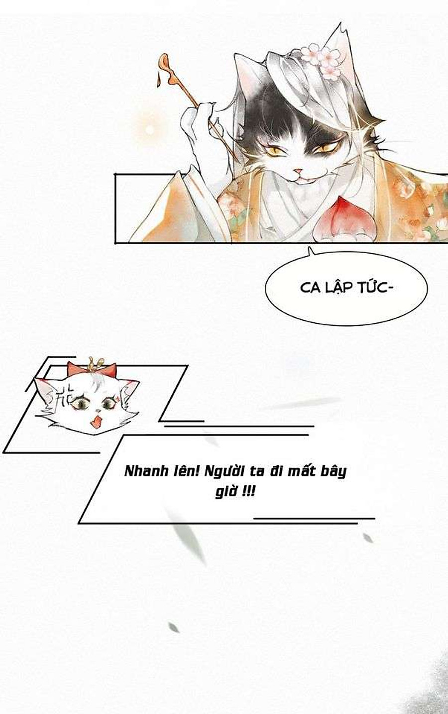 tử cấm - ngự miêu phòng Chapter 2 - Next Chapter 3