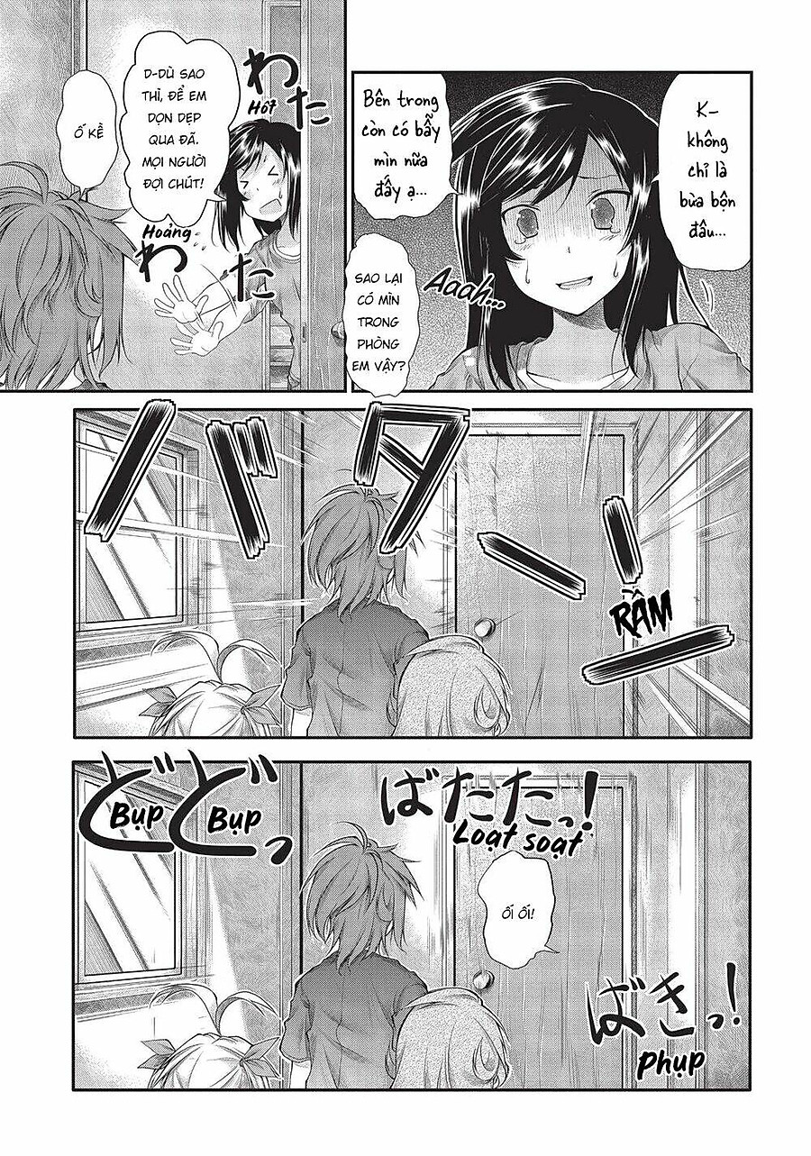 Non Non Biyori Chapter 15 - Next Chapter 16