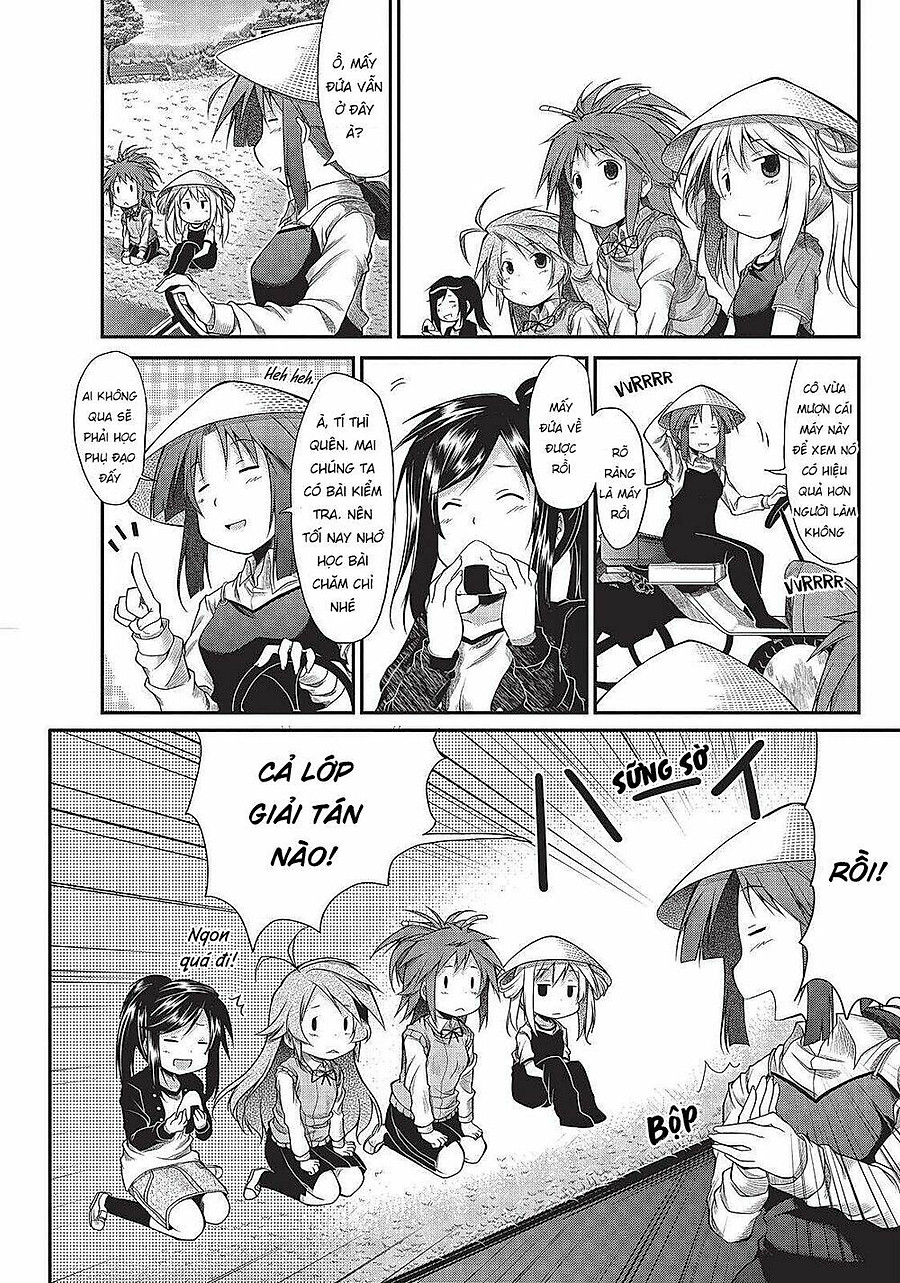 Non Non Biyori Chapter 6 - Next Chapter 7