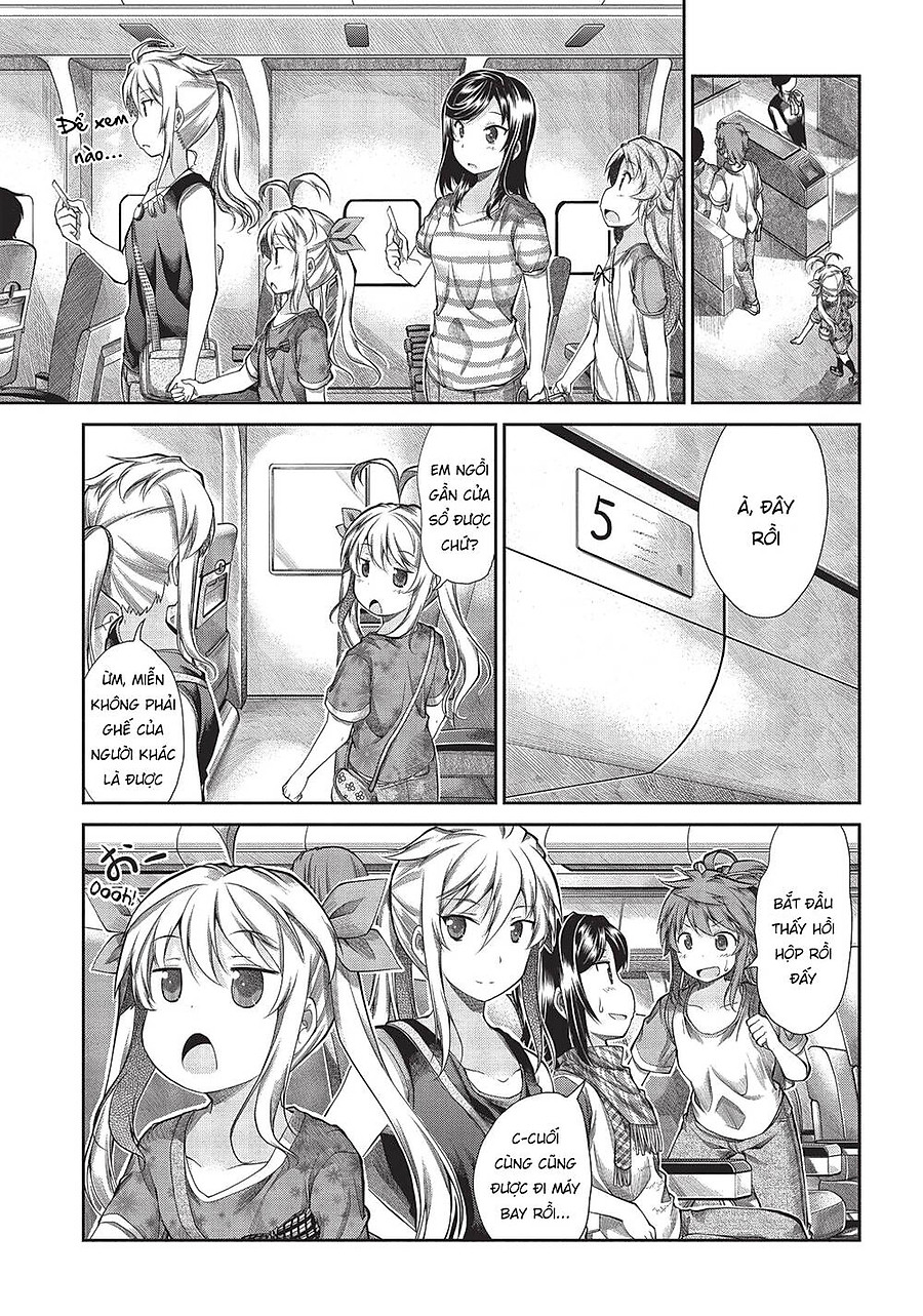 Non Non Biyori Chapter 47 - Next Chapter 47.5