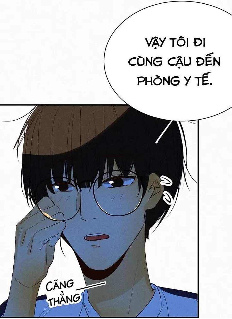 Màu Xanh Thuần Khiết Chapter 8 - Next Chapter 9