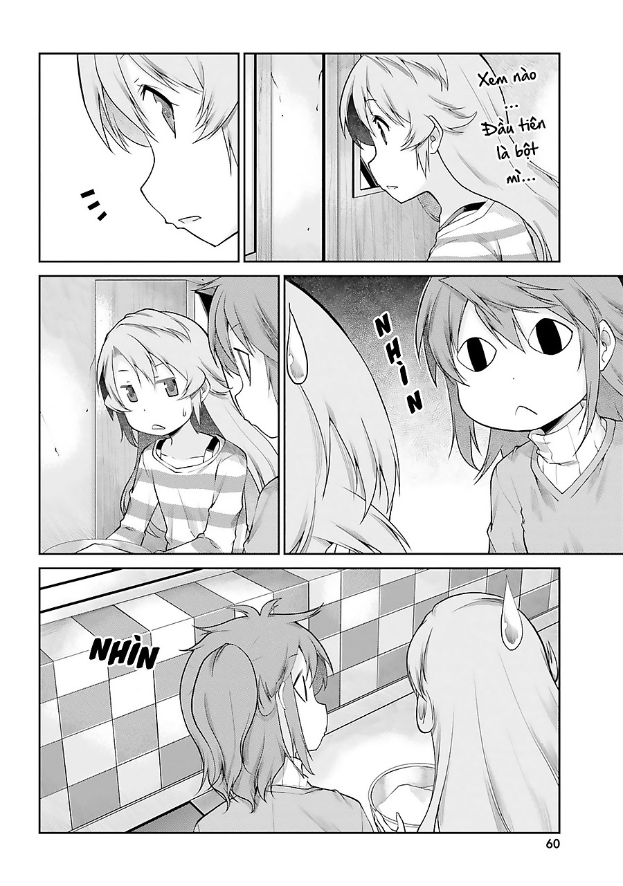 Non Non Biyori Chapter 118 - Next Chapter 119