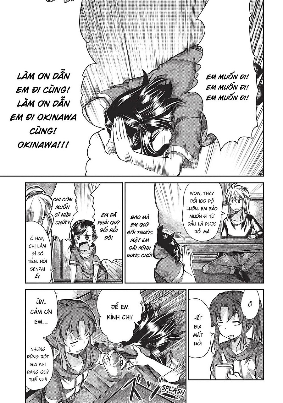 Non Non Biyori Chapter 47 - Next Chapter 47.5