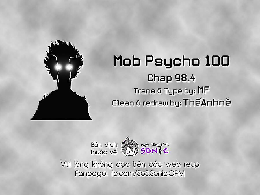 mob psycho 100 Chapter 142 - Next Chapter 143