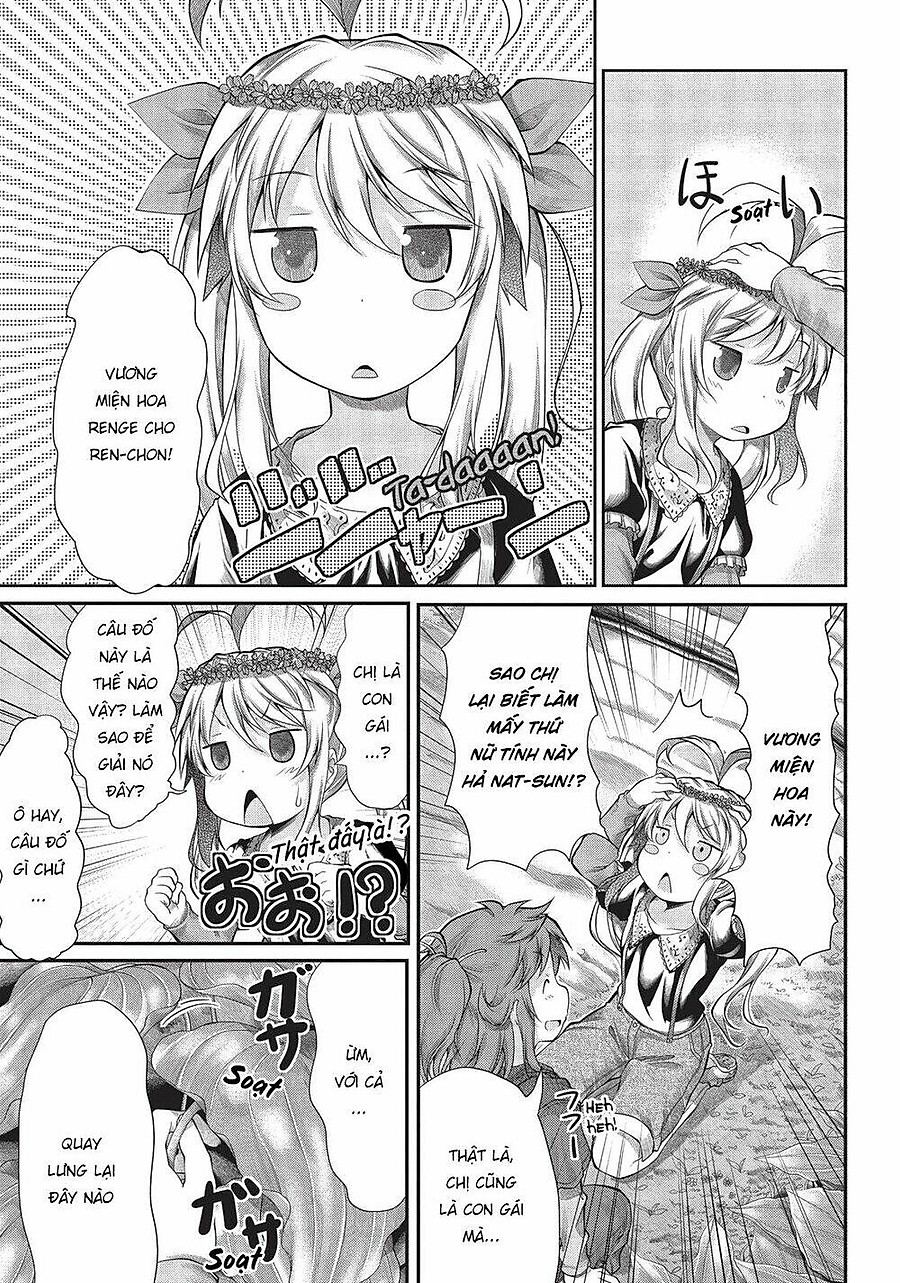 Non Non Biyori Chapter 36 - Next Chapter 37