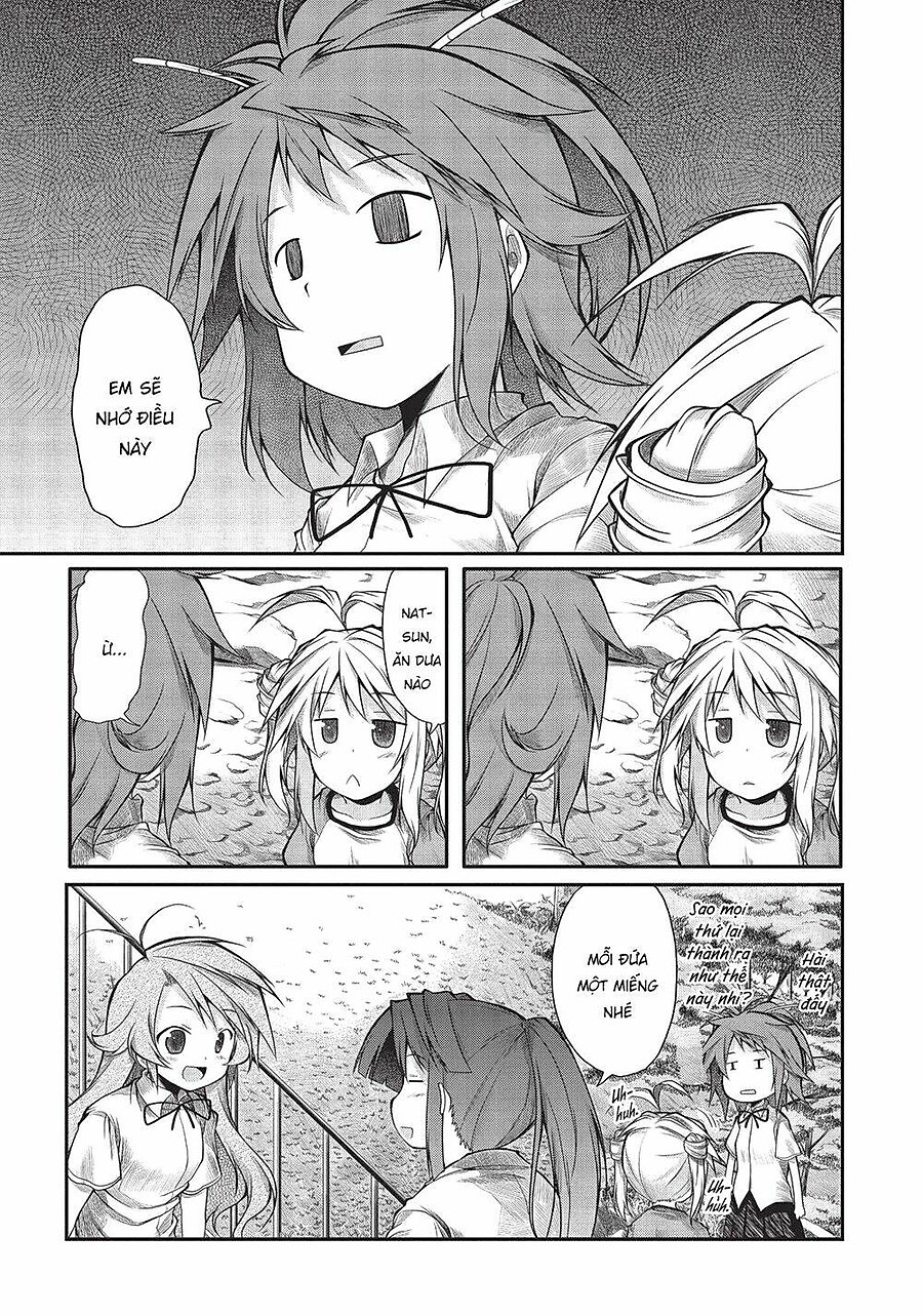 Non Non Biyori Chapter 9 - Next Chapter 9.5